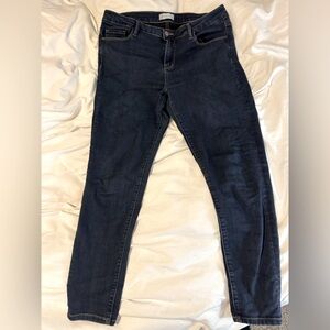 Midrise Altar’d State skinny jeans